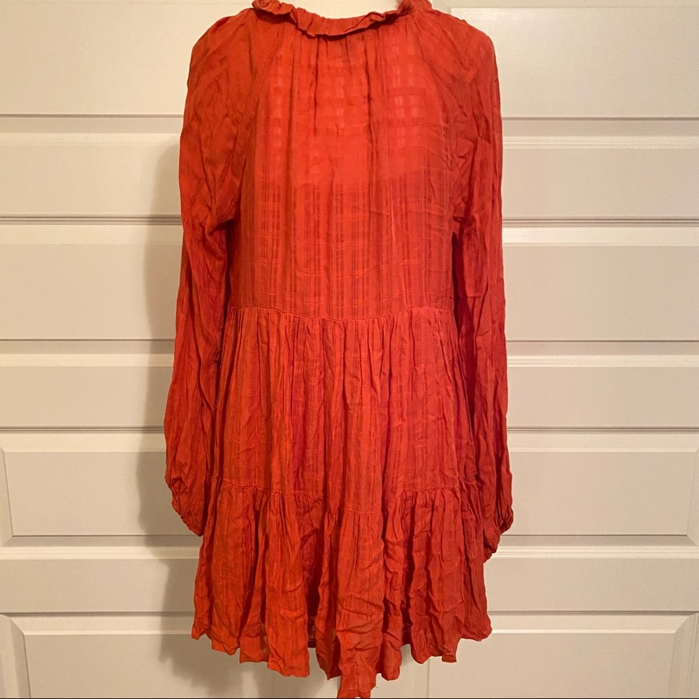 Wonderly tiered dress - Picture 2 of 3